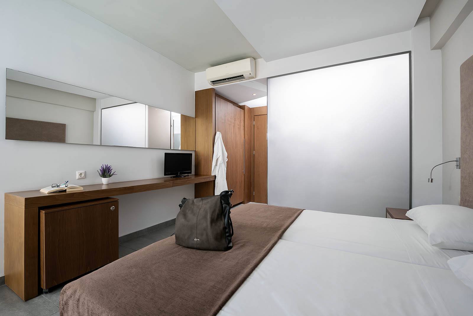 Double Room City View